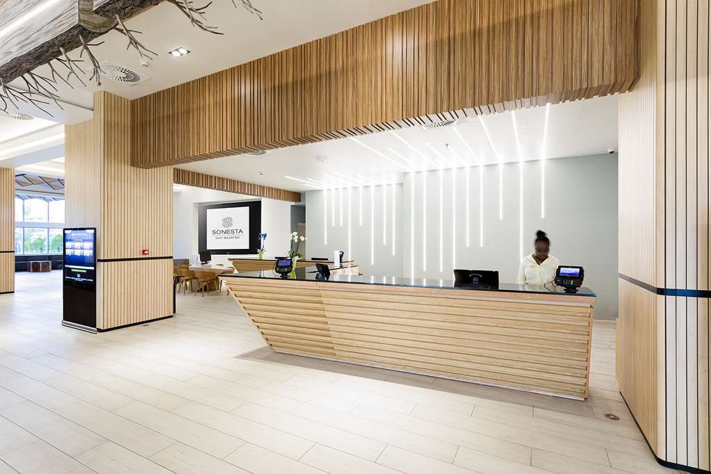亚特兰大周界中心北部圣淘沙集团套房酒店 桑迪斯普林斯 内观 照片